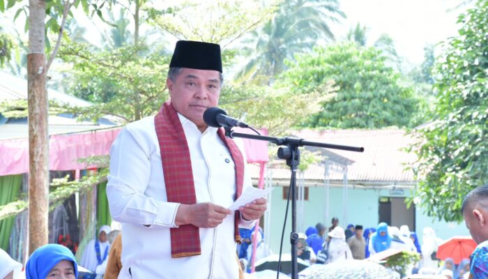 Ribuan Jamaah BKMT Padati Kamang Magek Perkuat Ukhuwah dan Ekonomi Daerah