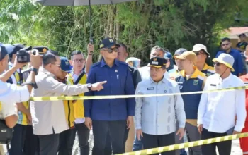 Pemkab Agam Usulkan Perbaikan Infrastruktur Pascabencana Senilai Rp858 Miliar ke Menteri PU
