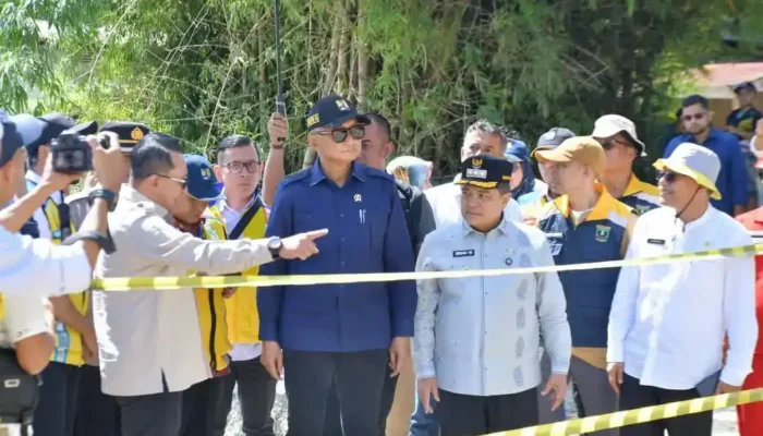 Pemkab Agam Usulkan Perbaikan Infrastruktur Pascabencana Senilai Rp858 Miliar ke Menteri PU
