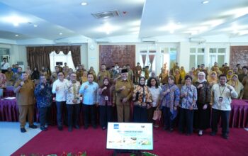 Pemprov Sumbar Genjot Kapasitas Aparatur untuk Tingkatkan Inovasi Pembiayaan Pembangunan Daerah