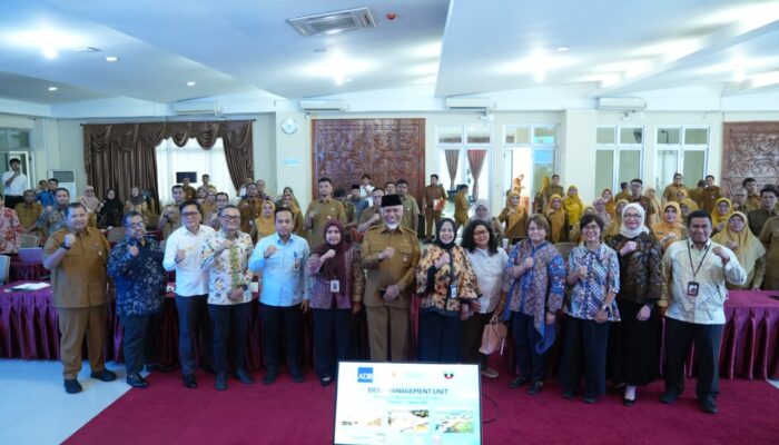 Pemprov Sumbar Genjot Kapasitas Aparatur untuk Tingkatkan Inovasi Pembiayaan Pembangunan Daerah