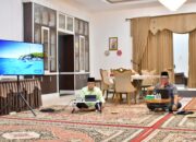 pengajian-mingguan-pemkab.-agam,-budi-perwira-negara-angkat-tema-syukur