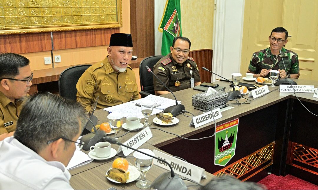 narkoba-hingga-lgbt-jadi-perhatian,-gubernur-mahyeldi-perkuat-sinergi-forkopimda-susun-langkah-terpadu