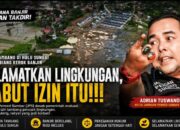 bencana-banjir-ulah-5-izin-tambang-di-hulu-sungai,-jps:-selamatkan-lingkungan,-cabut-izin-itu.!