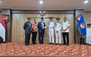 Gubernur Mahyeldi Bekali Praja IPDN Asal Sumbar Menjadi Birokrat Berintegritas