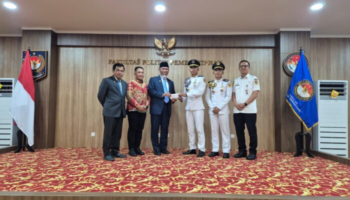 Gubernur Mahyeldi Bekali Praja IPDN Asal Sumbar Menjadi Birokrat Berintegritas