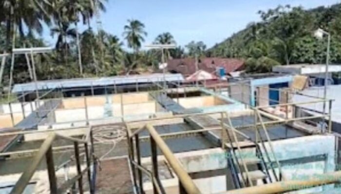 Perumda Air Minum Kota Padang Optimalkan Pemulihan Distribusi Air Pascabanjir