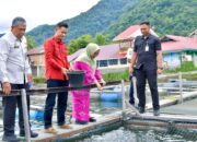 apresiasi-kemandirian-warga-binaan,-ketua-tp.-pkk-agam-hadiri-panen-raya-kja-binaan-rutan-maninjau