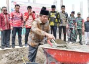 kantor-walnag-tiku-selatan-mulai-dibangun,-sekda-agam:-kebutuhan-tingkatkan-layanan