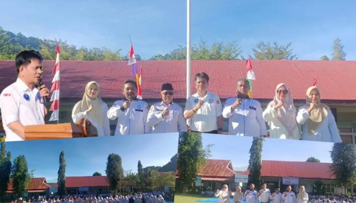 LAN Sumbar Intensifkan Edukasi Bahaya Narkoba bagi Pelajar SMAN 2 Painan