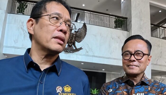 Kementerian Keuangan Percepat Pengalihan Saham BUMN di KCIC September Mendatang