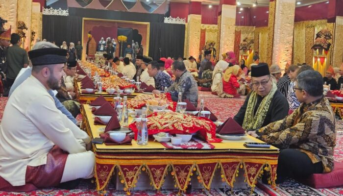 Pemprov Sumbar Pacu Kuliner Padang Menembus Pasar Gastronomi Dunia