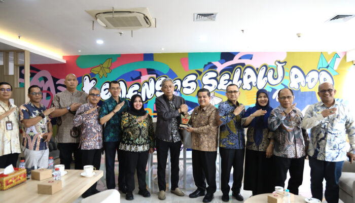 Pemkab Agam Sediakan Lahan Sekolah Rakyat dan Ajukan Penguatan Penanggulangan Bencana