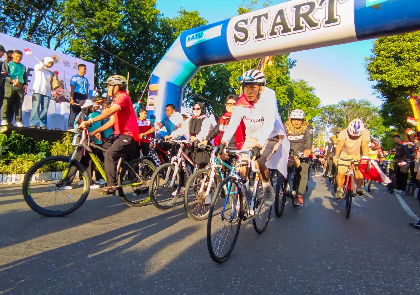 gowes-siti-nurbaya-jadi-etalase-padang,-walikota-fadly-amran-dorong-budaya-hidup-sehat