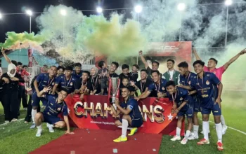 Tundukkan Maju Bersama, Mahkota Ayam Pertahankan Gelar Juara MPL Season II