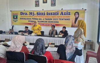 DPRD Sumbar Dorong Masyarakat Ketaping Tingkatkan Kesiapsiagaan Hadapi Risiko Bencana