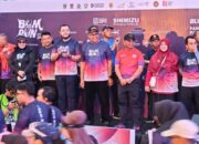 lepas-race-day-bom-run-2026,-sekda-sumbar-apresiasi-konsistensi-ikasmantri-dorong-sport-tourism