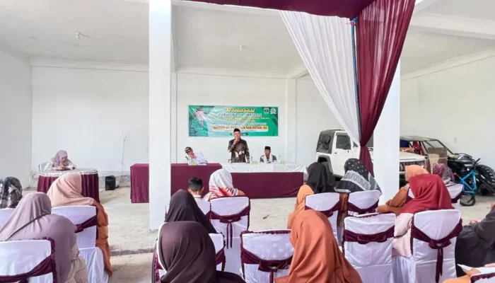 Wirman Dt. Pangeran Dorong Partisipasi Masyarakat Jaga Kelestarian Hutan Limapuluh Kota