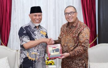Pemprov Sumbar Ajukan Diri Jadi Tuan Rumah Indian Ocean High-Level Forum 2027