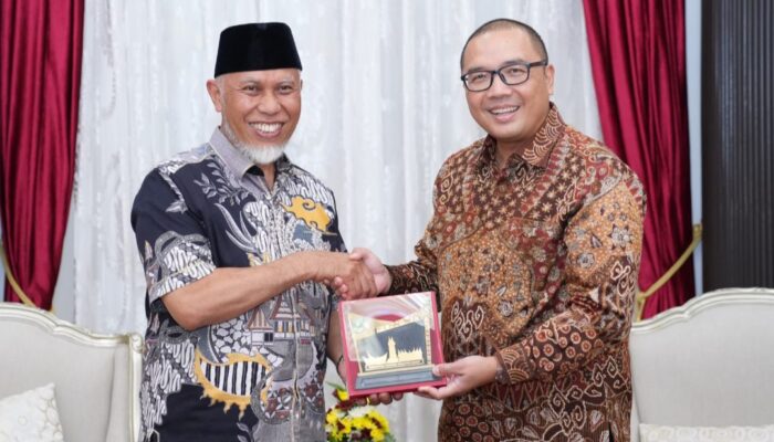 Pemprov Sumbar Ajukan Diri Jadi Tuan Rumah Indian Ocean High-Level Forum 2027
