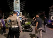 polres-pariaman-bubarkan-aksi-balap-liar-dan-sita-motor-knalpot-brong