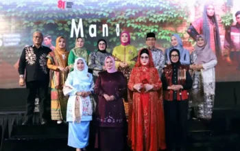 Padang Fashion Summit Dorong Desainer Lokal Tembus Panggung Mode Dunia