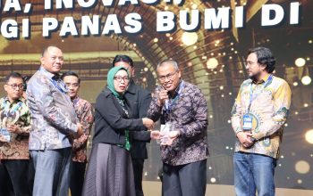 Pemprov Sumbar Raih Penghargaan Kementerian ESDM atas Komitmen Investasi Panas Bumi
