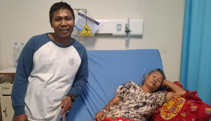 Syahdati Rasakan Manfaat JKN Saat Jalani Perawatan Medis Tanpa Biaya