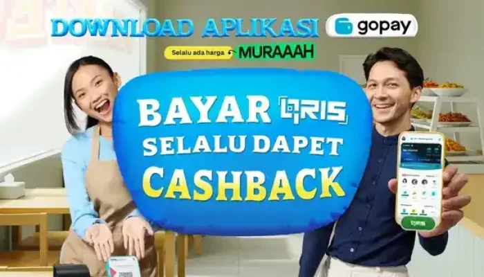 GoPay Hadirkan Kemudahan Transaksi QRIS yang Praktis dan Aman di Jakarta