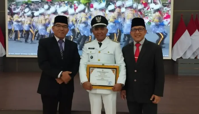 Nagari Balai Panjang Raih Juara Pertama Nagari Berprestasi Tingkat Sumatera Barat