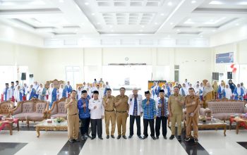 Sekda Agam Dorong BKMT Rangkul Generasi Muda dalam Musda ke-V