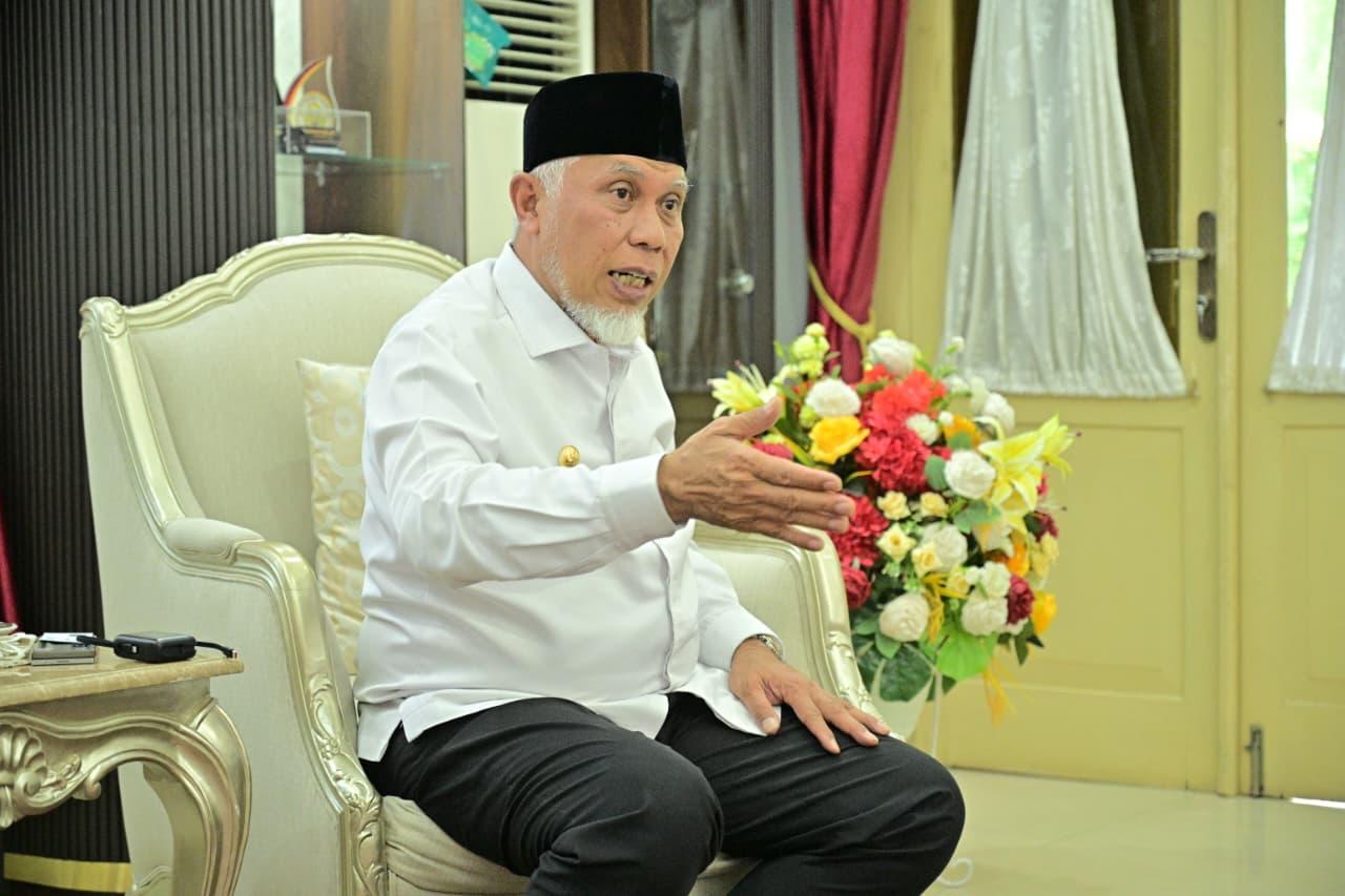 refleksi-kinerja-pemprov-sumbar-sepanjang-2026,-beragam-aspek-dapat-apresiasi
