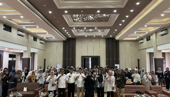 Pemkot Payakumbuh Pacu Kreativitas Pelaku Usaha Kriya Melalui Pelatihan Intensif