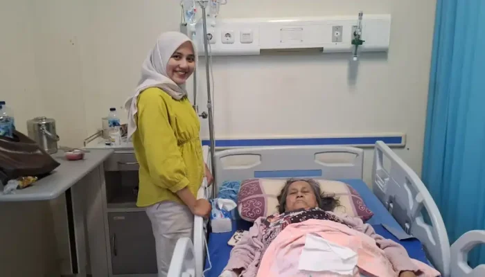 Fatimah Rasakan Manfaat JKN Saat Jalani Perawatan Gagal Ginjal Stadium Tiga