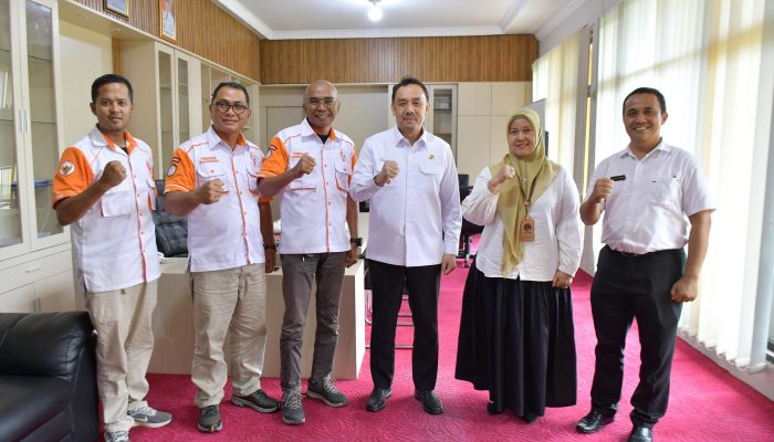 Pemkab Agam Dukung Pelatihan Komunikasi dan Penyelamatan ORARI Lokal Bukittinggi