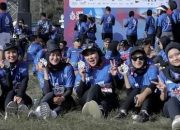 839-peserta-jelajahi-keindahan-alam-banyuwangi-dan-bondowoso,-ijen-geopark-run-2026-resmi-digelar