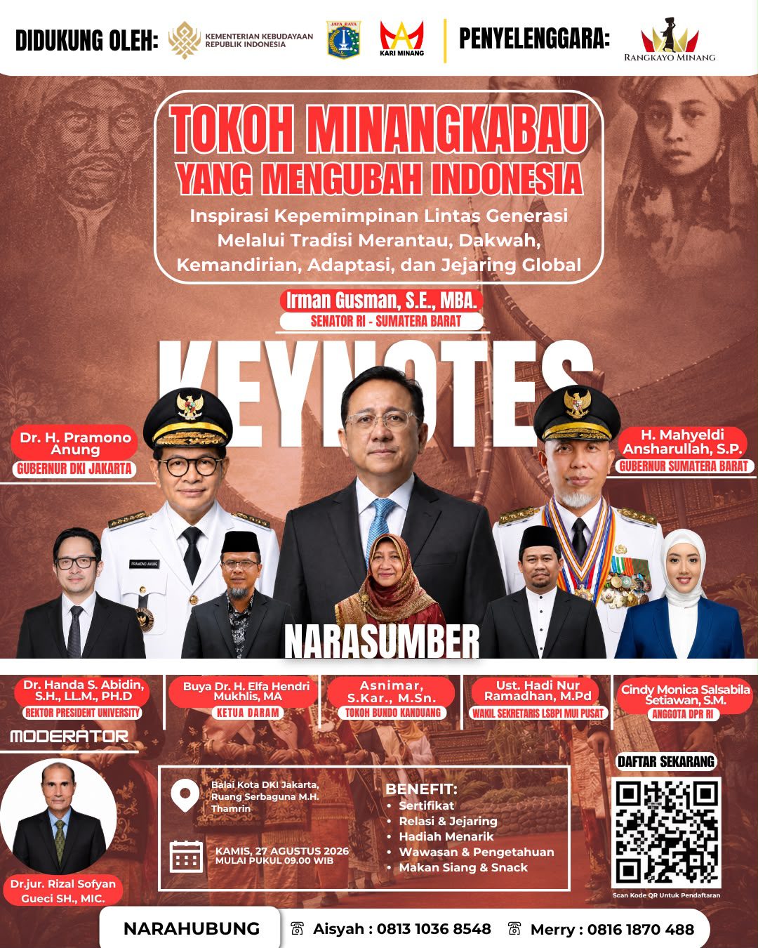 seminar-nasional-rangkayo-minang-indonesia,-irman-gusman-dorong-tradisi-merantau-jadi-kekuatan-brain-circulation