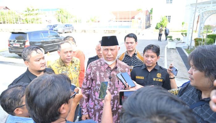 Pemprov Sumbar Resmi Jadwalkan PORPROV XVI pada Oktober 2026 Mendatang