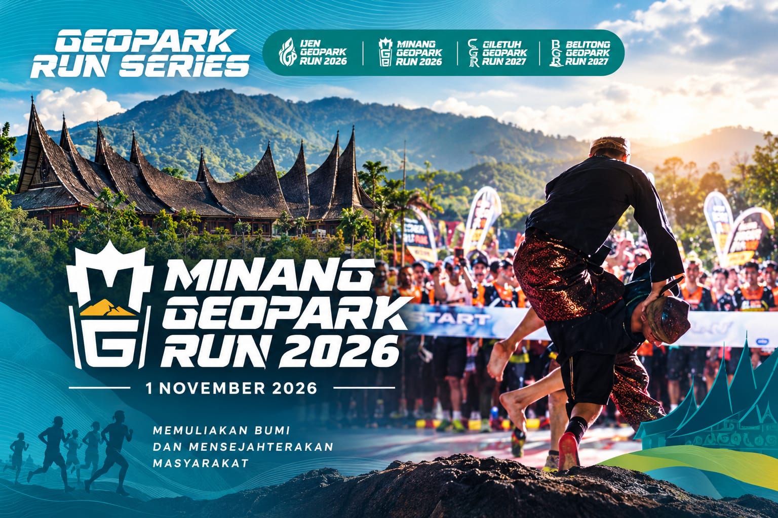 yv-tri-saputra:-setelah-ijen,-giliran-minang-geopark-run-digelar-november-2026