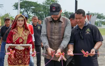 Wali Kota Dorong Pameran Bonsai Padang Jadi Ajang Skala Nasional