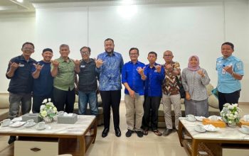 Pemkot Padang Luncurkan Program Penggerak Pilah Sampah dari Sumbernya