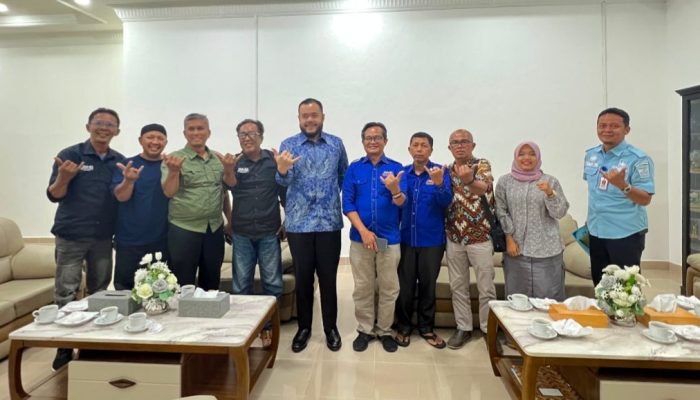 Pemkot Padang Luncurkan Program Penggerak Pilah Sampah dari Sumbernya
