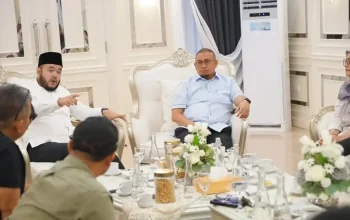 Wali Kota Padang Percepat Pembebasan Lahan Proyek SPAM Palukahan Rp400 Miliar