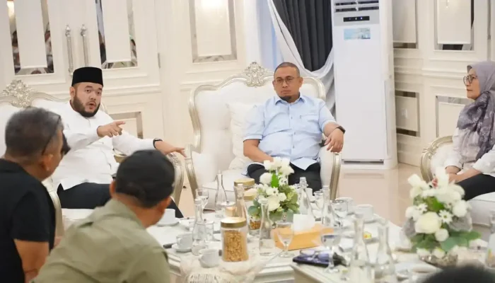 Wali Kota Padang Percepat Pembebasan Lahan Proyek SPAM Palukahan Rp400 Miliar