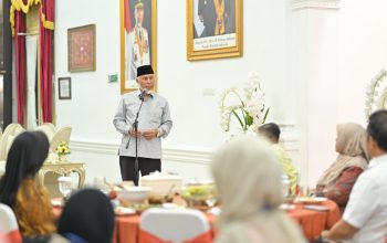 Gubernur Mahyeldi Arahkan Pariwisata Ramah Muslim Pacu Kesejahteraan Ekonomi Masyarakat