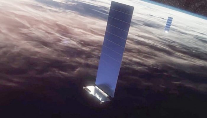 Sistem Elektronik Rusia Lumpuhkan Jaringan Satelit Starlink Milik Ukraina