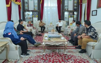 Pemprov Sumbar Optimalkan Potensi Energi Terbarukan Pacu Pertumbuhan Ekonomi Daerah