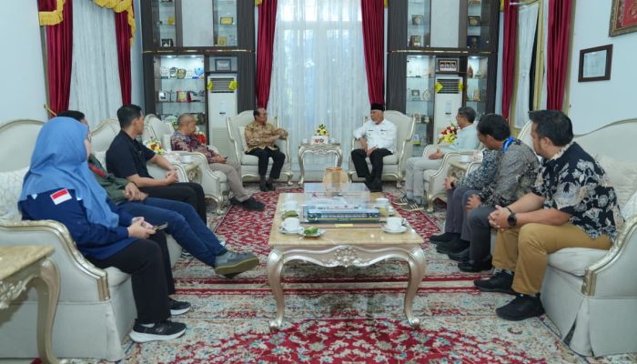 Pemprov Sumbar Optimalkan Potensi Energi Terbarukan Pacu Pertumbuhan Ekonomi Daerah