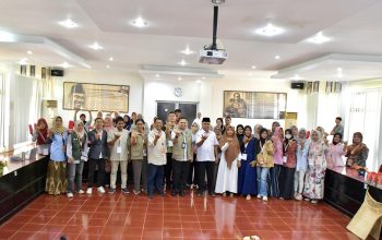 Pemkab Agam Luncurkan Ruang Kreatif Merah Putih Pulihkan Ekonomi Daerah