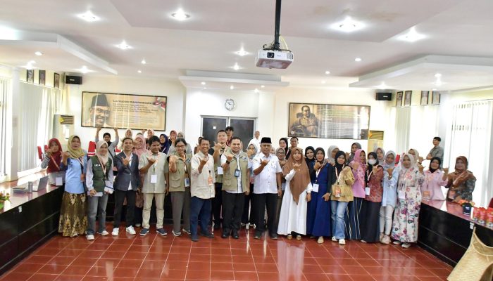 Pemkab Agam Luncurkan Ruang Kreatif Merah Putih Pulihkan Ekonomi Daerah